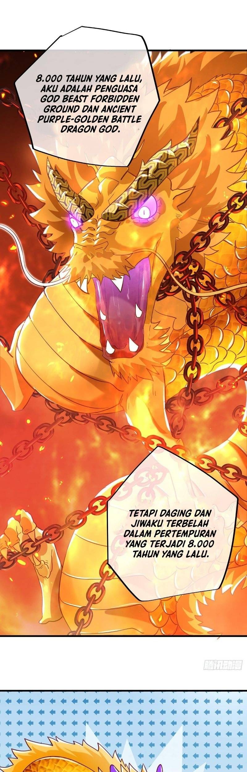 Peerless Soul Chapter 514 - halaman 26