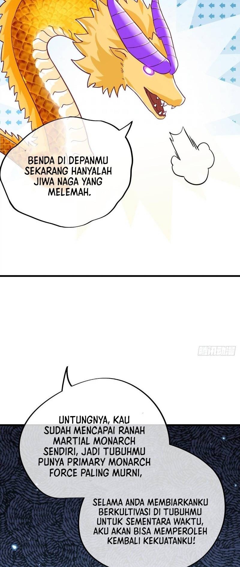 Peerless Soul Chapter 514 - halaman 27