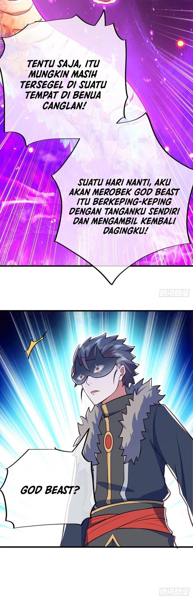 Peerless Soul Chapter 514 - halaman 30