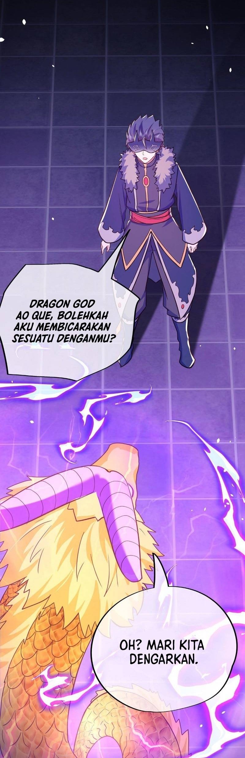 Peerless Soul Chapter 514 - halaman 33