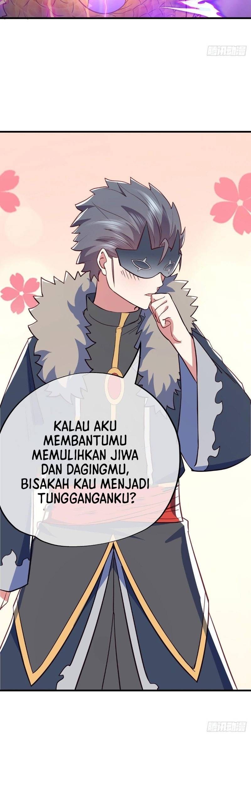 Peerless Soul Chapter 514 - halaman 34