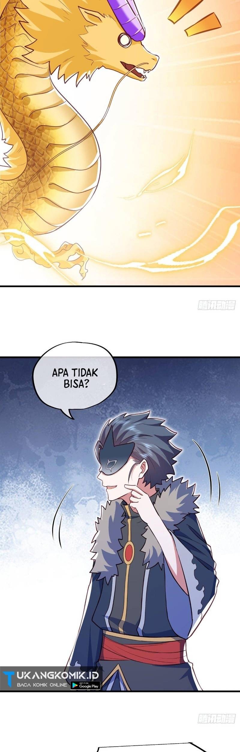 Peerless Soul Chapter 514 - halaman 36