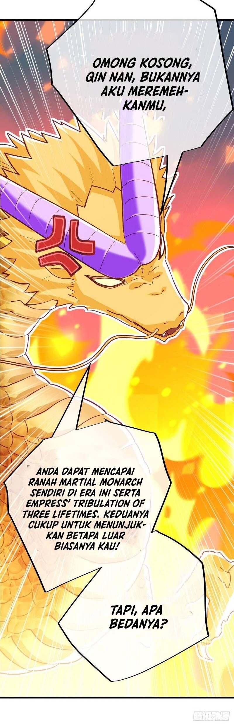 Peerless Soul Chapter 514 - halaman 37