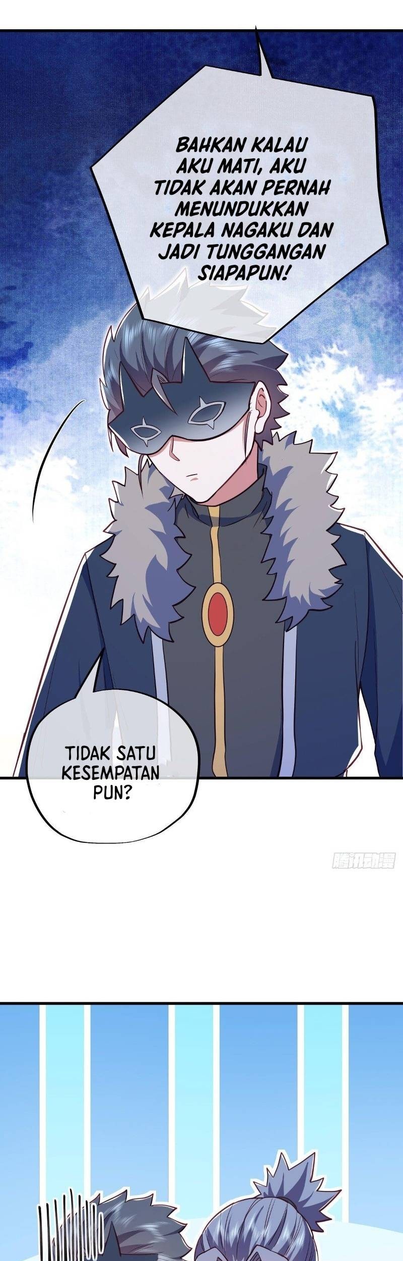 Peerless Soul Chapter 514 - halaman 38