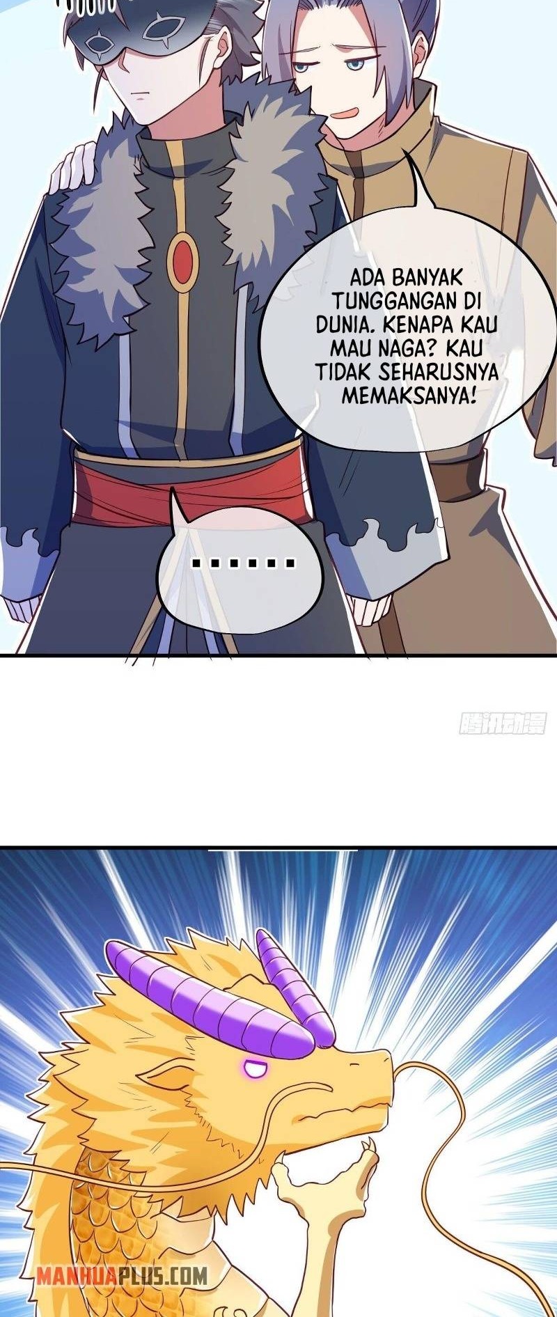 Peerless Soul Chapter 514 - halaman 39