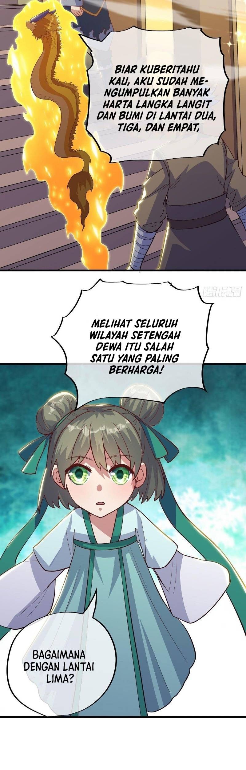 Peerless Soul Chapter 514 - halaman 4