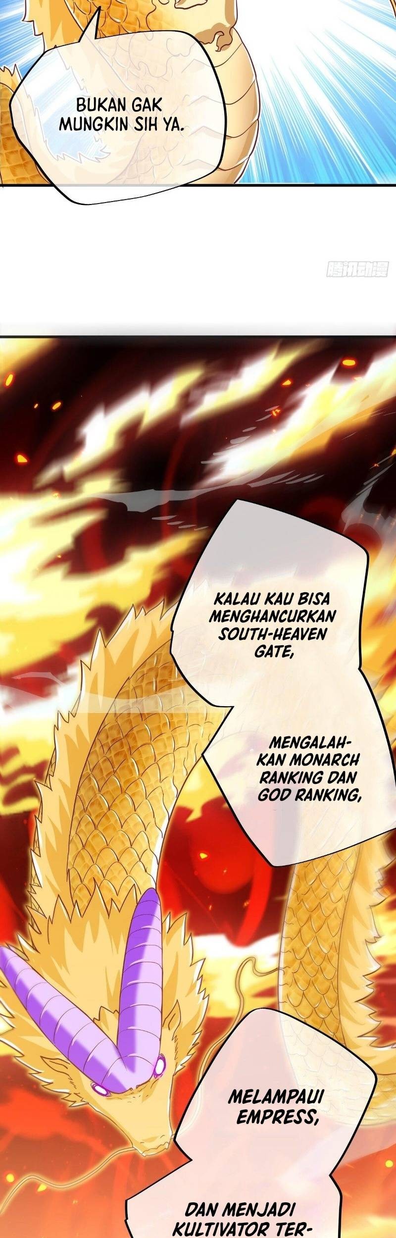 Peerless Soul Chapter 514 - halaman 40