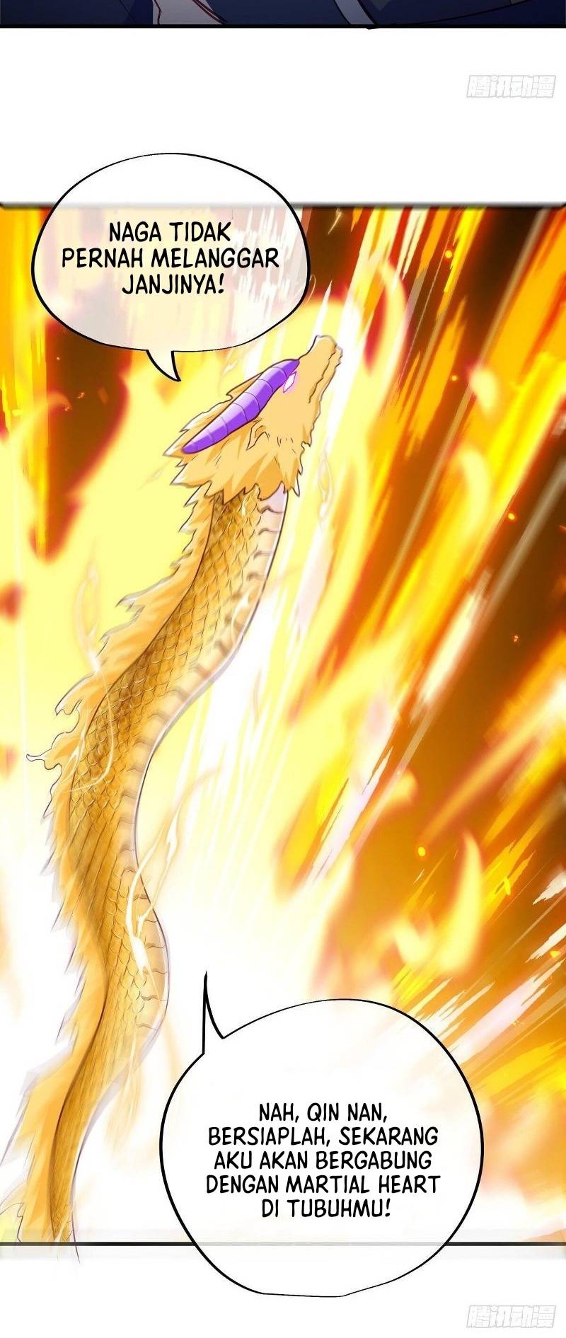 Peerless Soul Chapter 514 - halaman 43