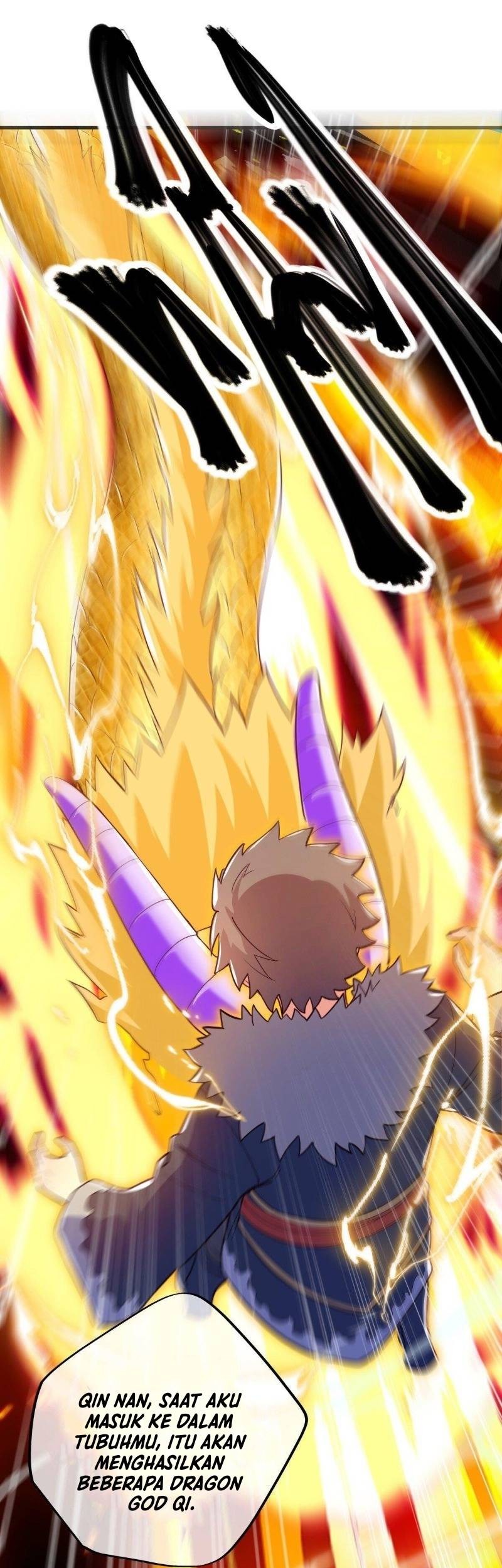Peerless Soul Chapter 514 - halaman 44