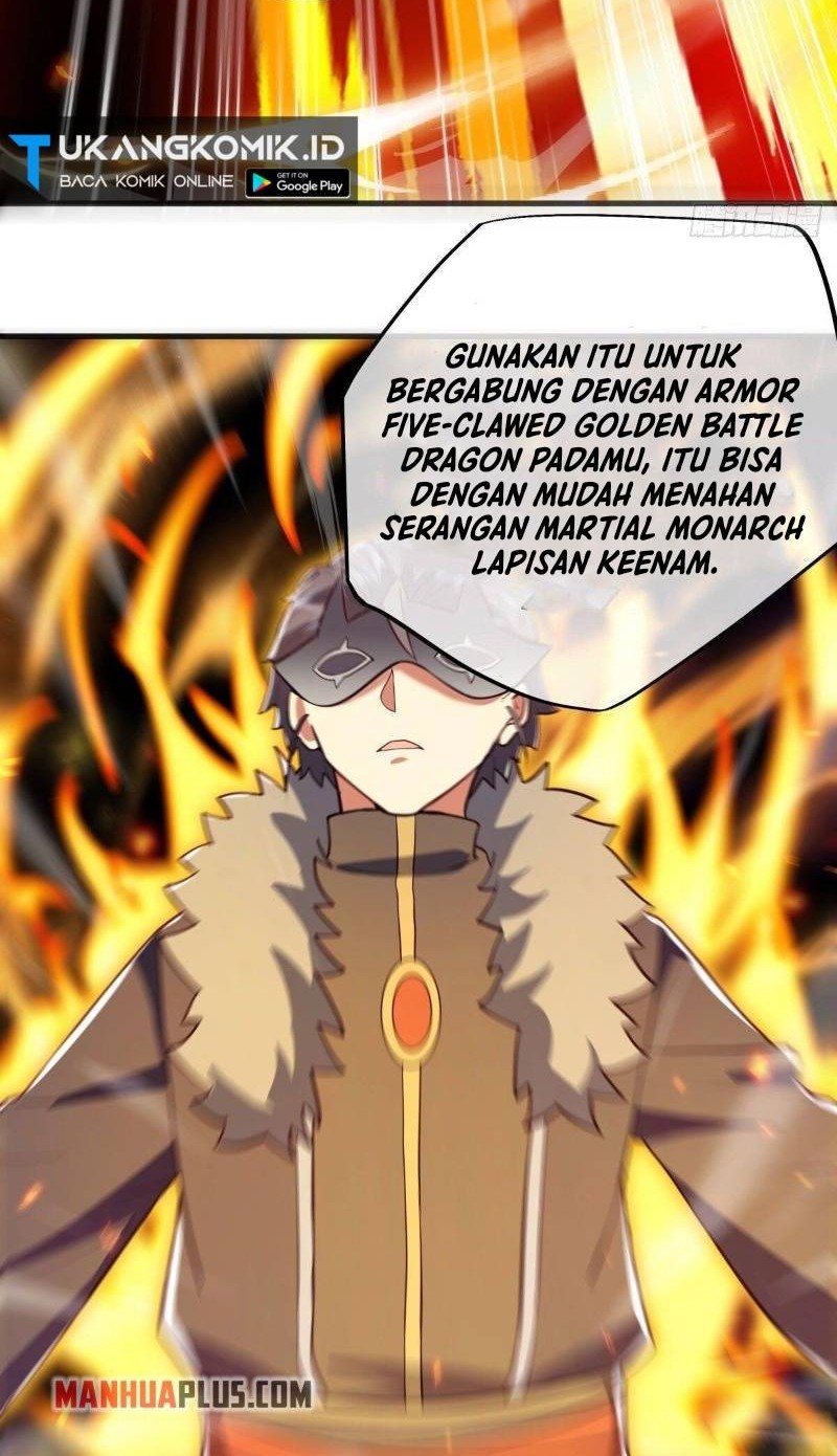 Peerless Soul Chapter 514 - halaman 45
