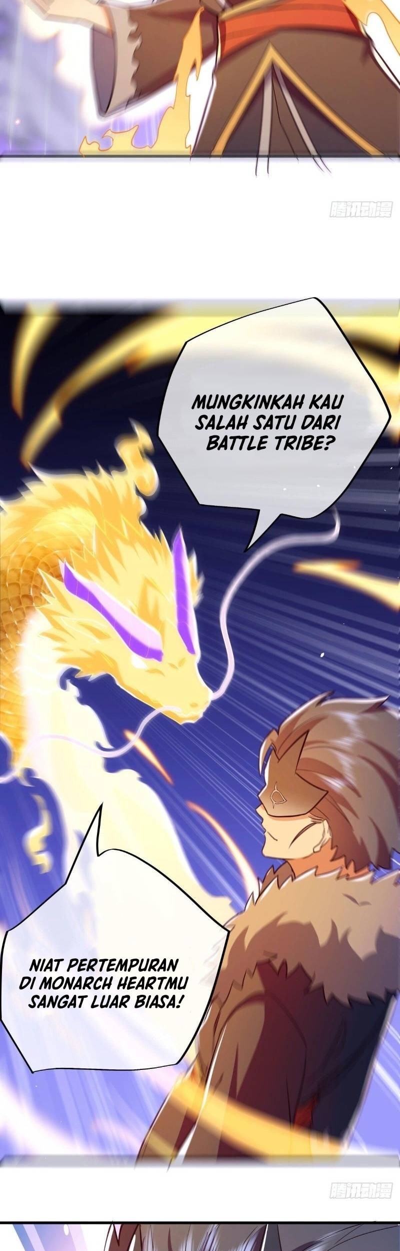 Peerless Soul Chapter 514 - halaman 48