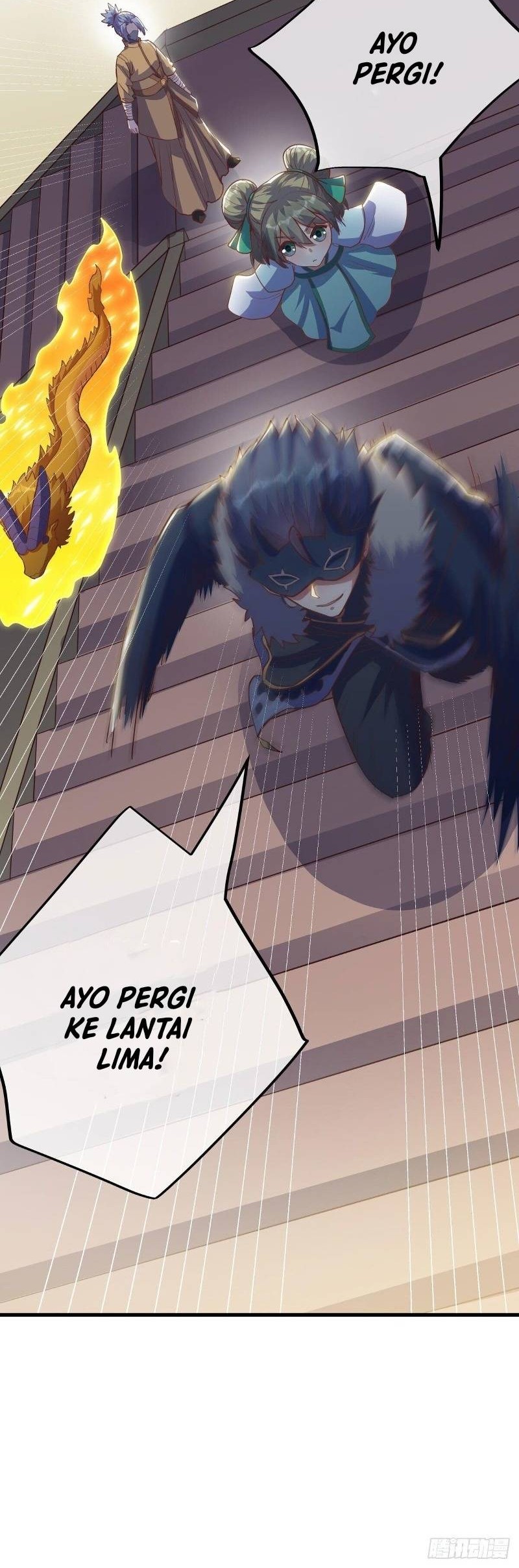 Peerless Soul Chapter 514 - halaman 7