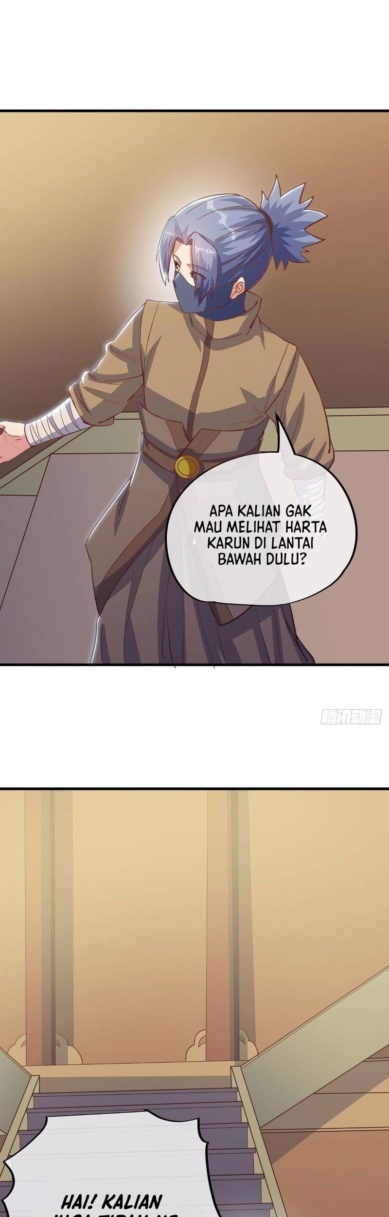 Peerless Soul Chapter 514 - halaman 8