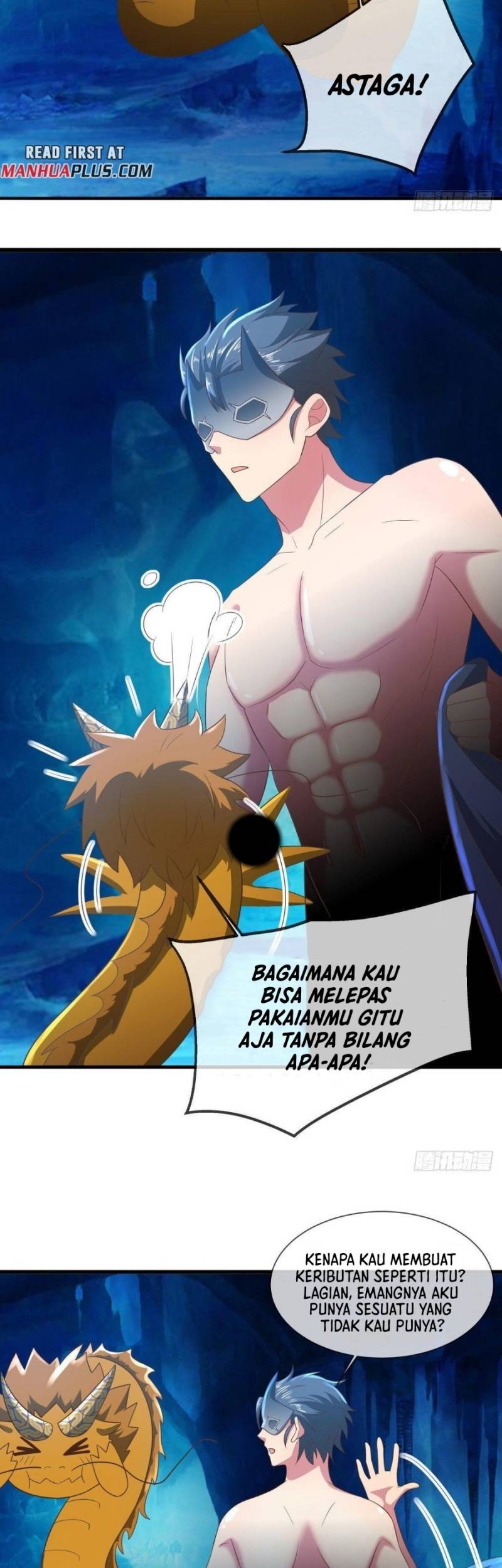 Peerless Soul Chapter 515 - halaman 11