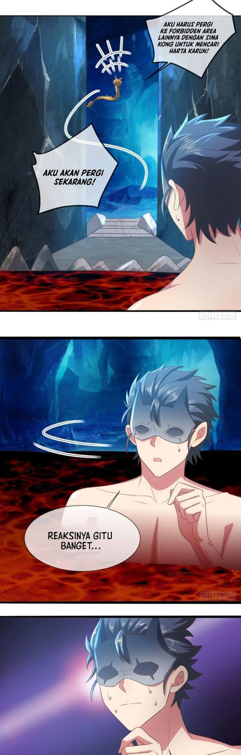 Peerless Soul Chapter 515 - halaman 13