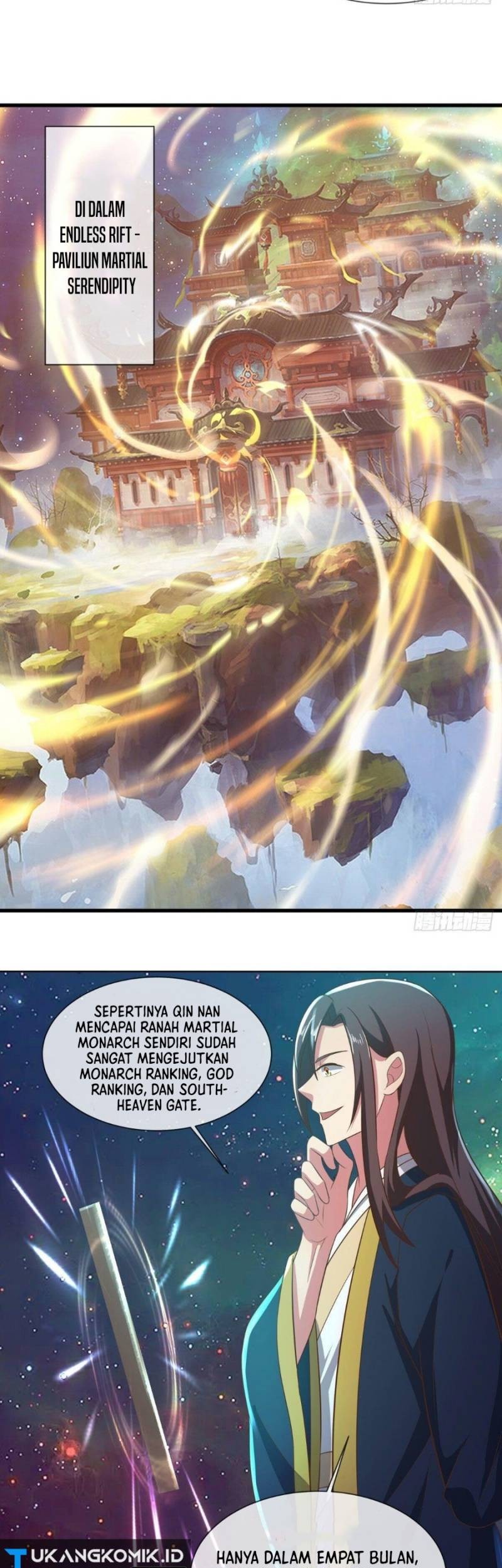 Peerless Soul Chapter 515 - halaman 15