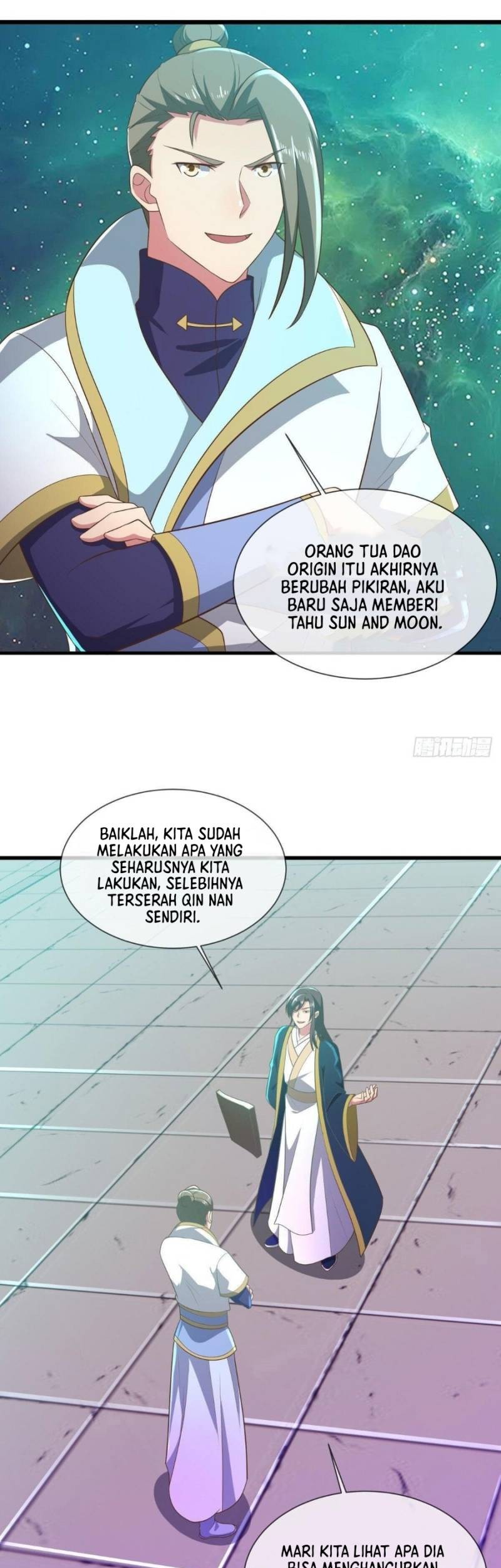 Peerless Soul Chapter 515 - halaman 17