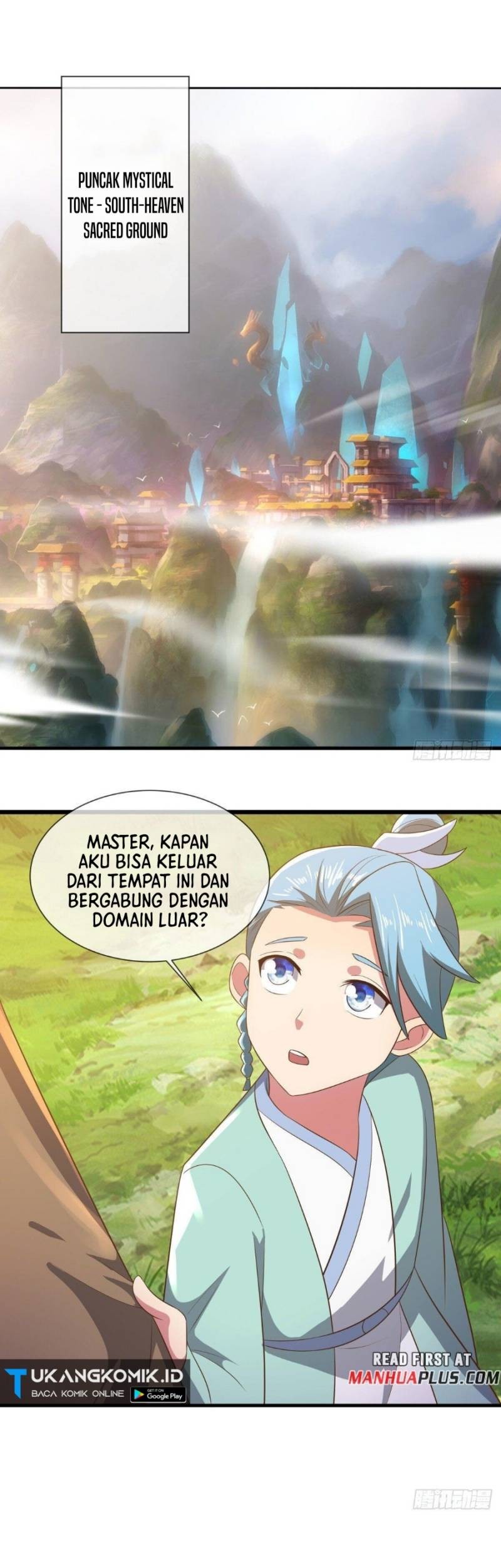 Peerless Soul Chapter 515 - halaman 19