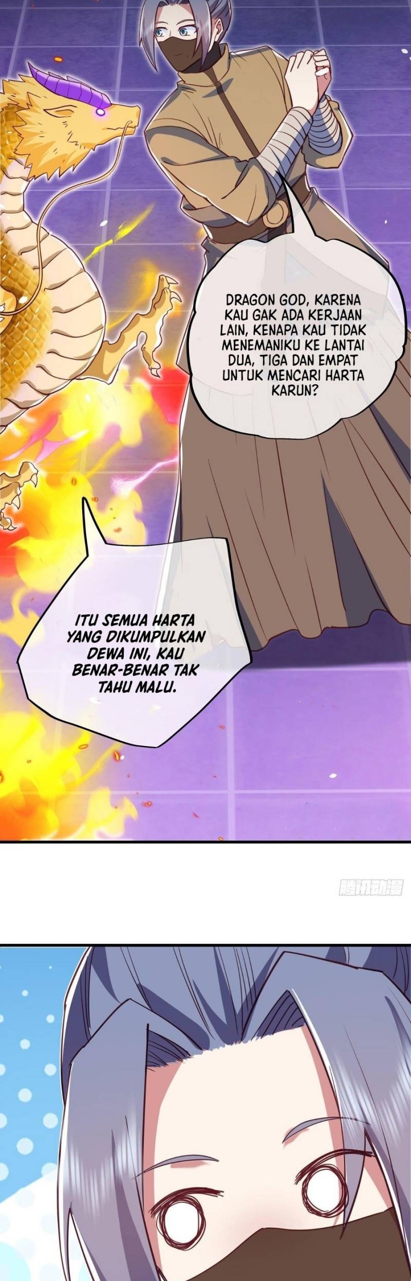 Peerless Soul Chapter 515 - halaman 2