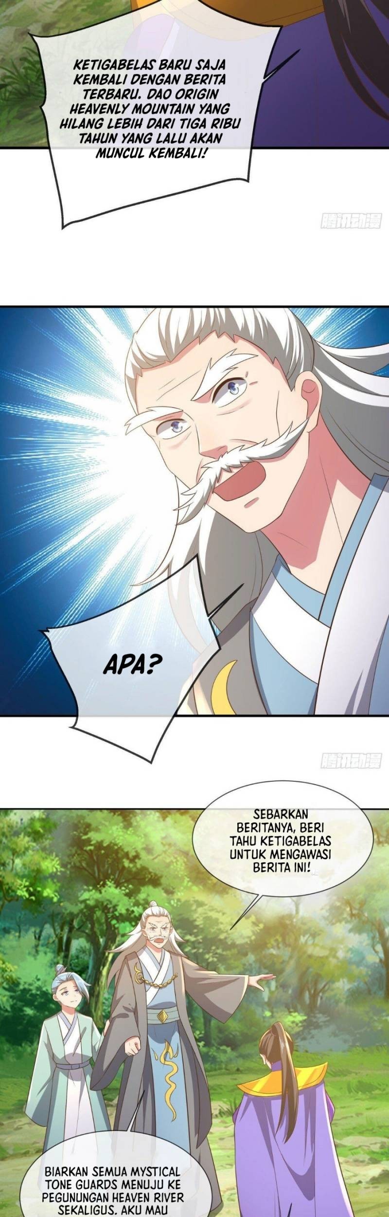 Peerless Soul Chapter 515 - halaman 23