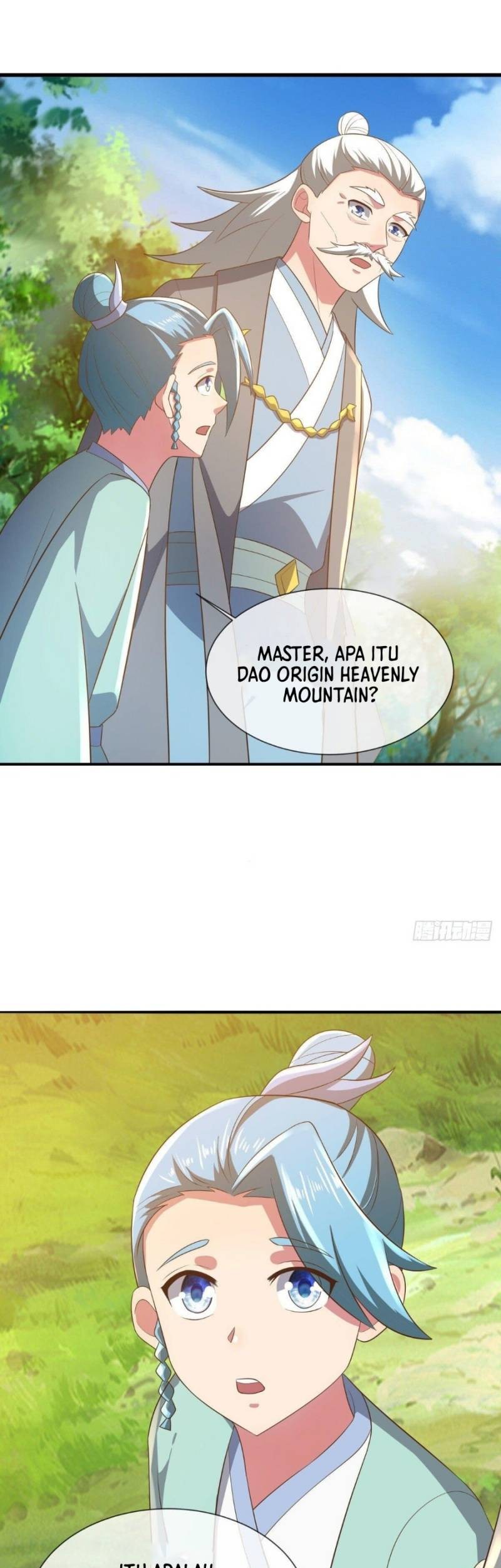 Peerless Soul Chapter 515 - halaman 25