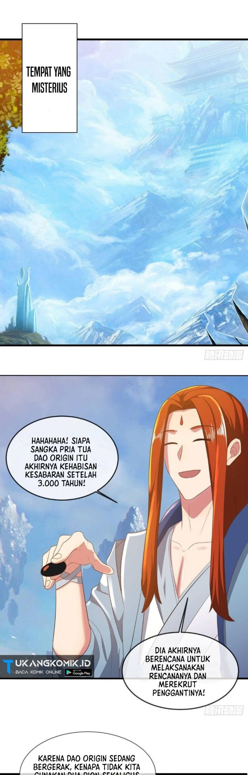 Peerless Soul Chapter 515 - halaman 27