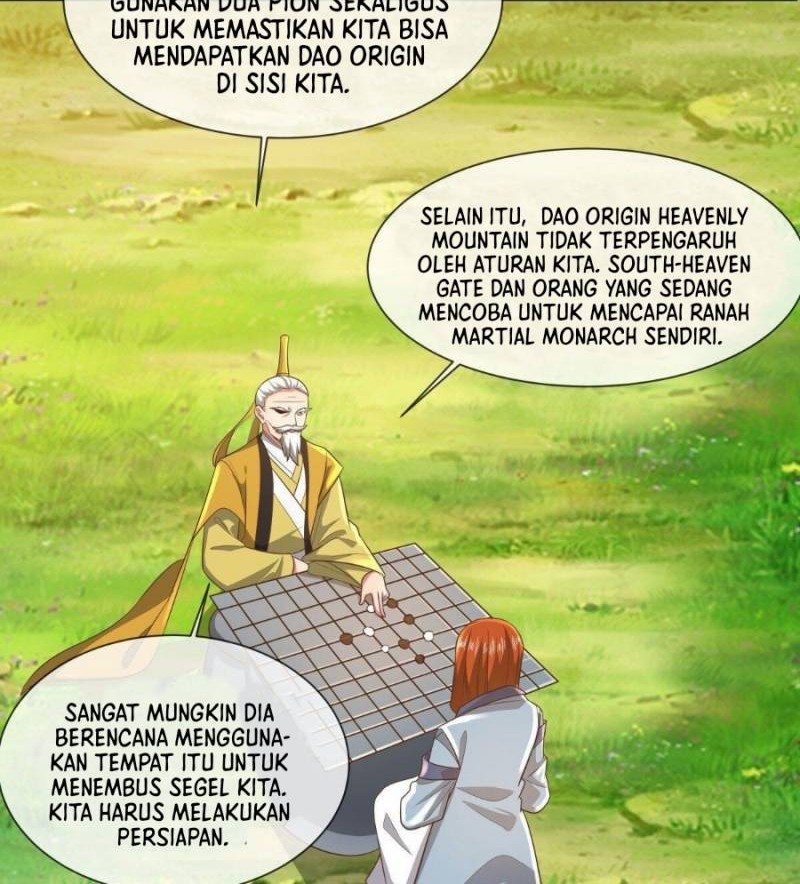 Peerless Soul Chapter 515 - halaman 28