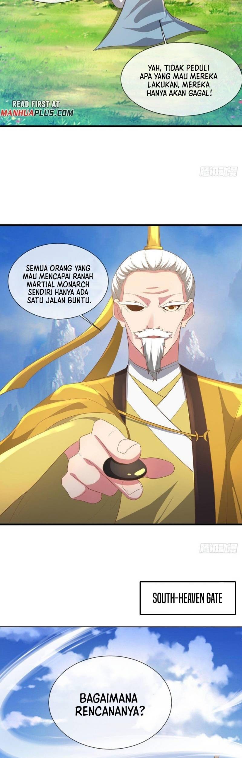 Peerless Soul Chapter 515 - halaman 29