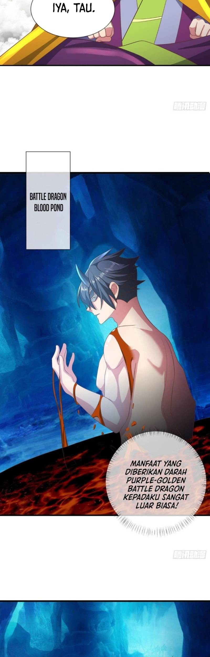 Peerless Soul Chapter 515 - halaman 33