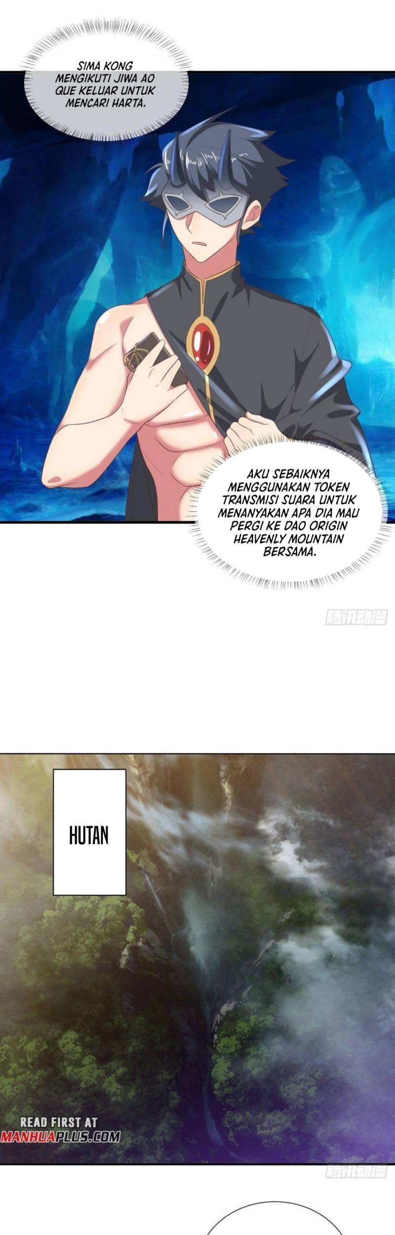 Peerless Soul Chapter 515 - halaman 37