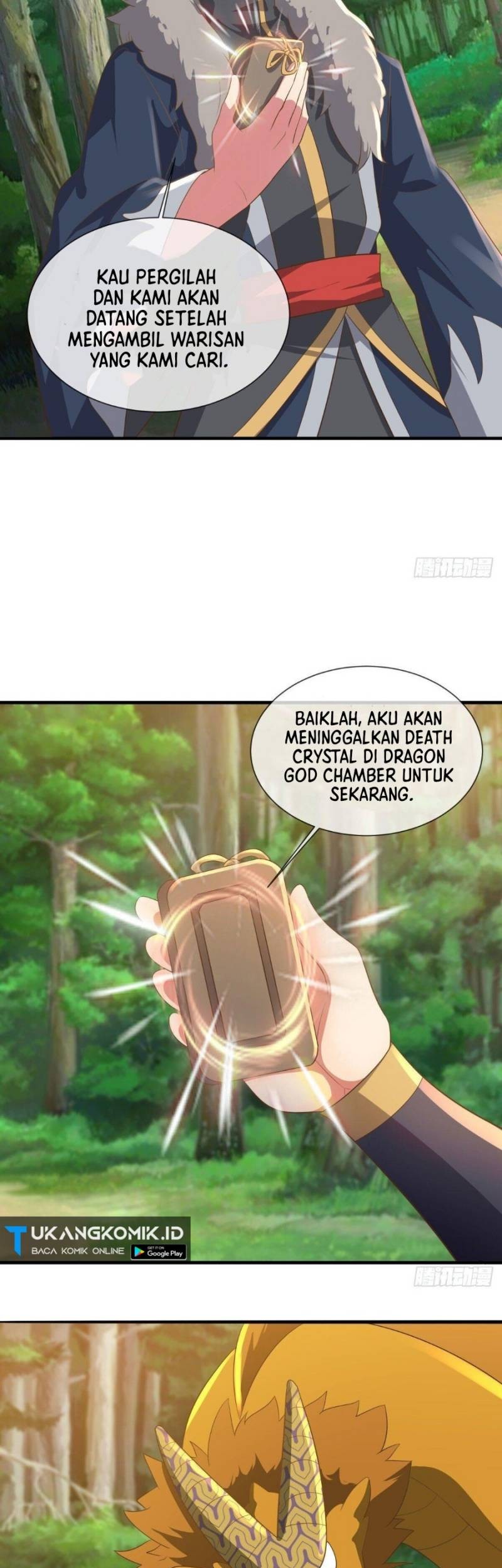 Peerless Soul Chapter 515 - halaman 39