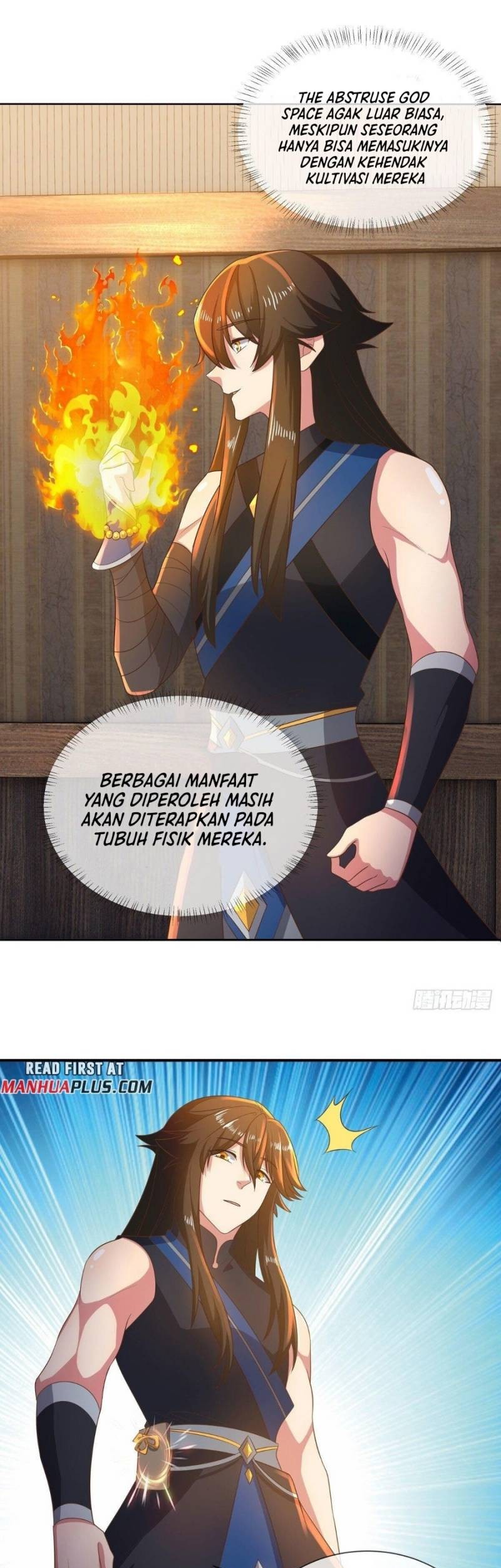 Peerless Soul Chapter 515 - halaman 43