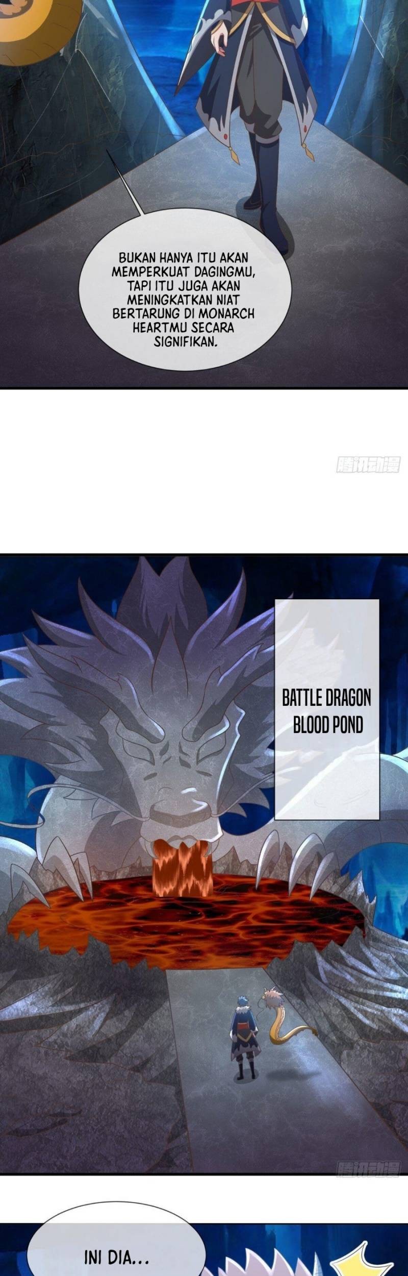 Peerless Soul Chapter 515 - halaman 9