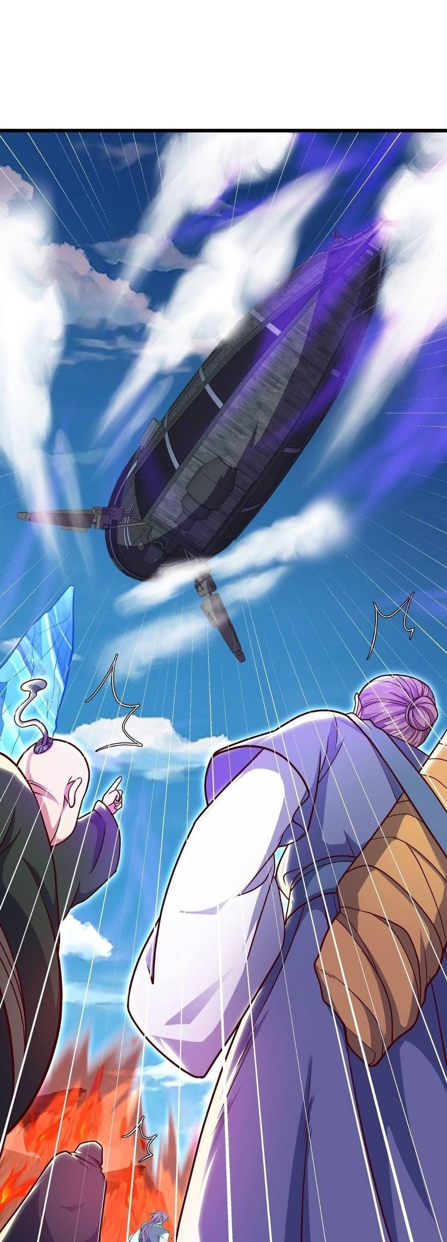 Peerless Soul Chapter 516 - halaman 10