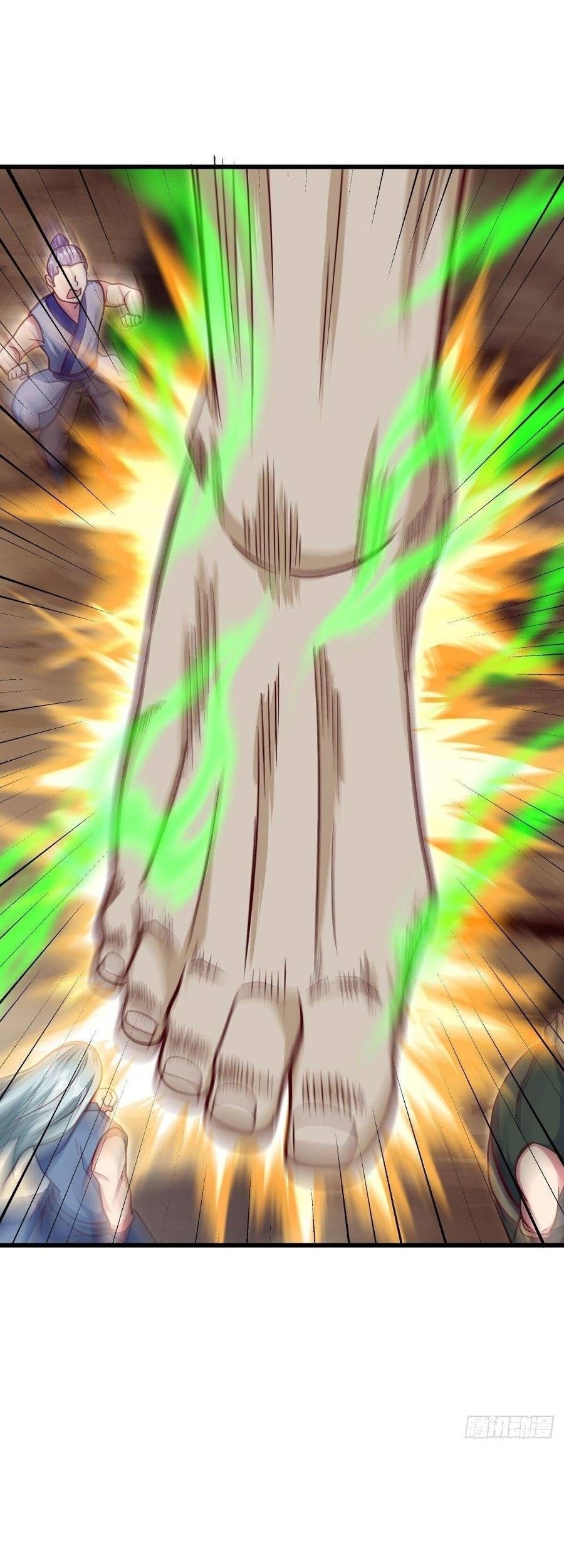 Peerless Soul Chapter 516 - halaman 17