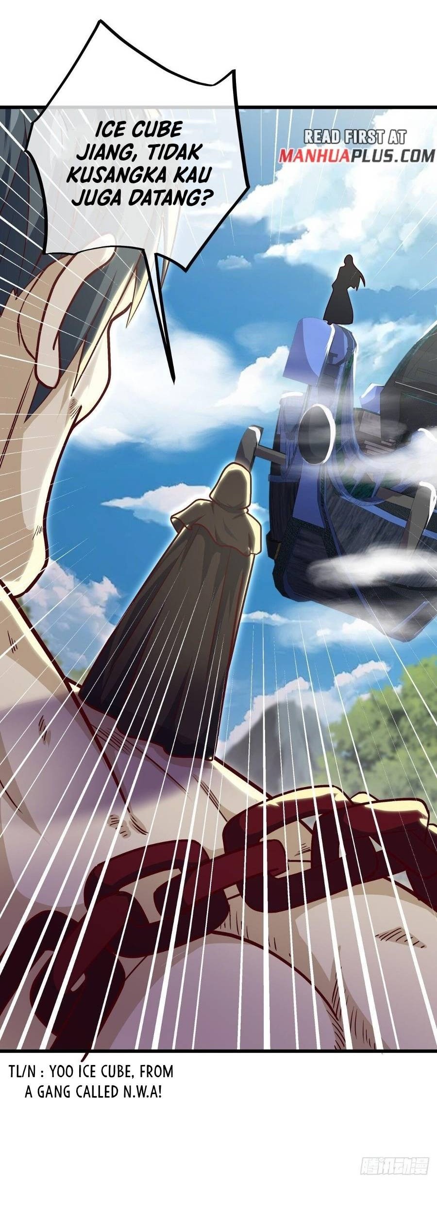 Peerless Soul Chapter 516 - halaman 19