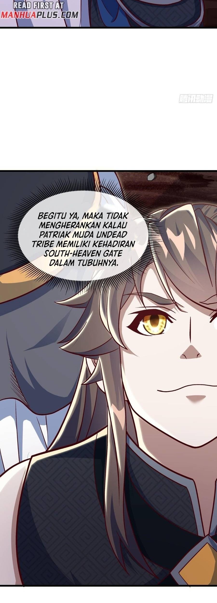 Peerless Soul Chapter 516 - halaman 27