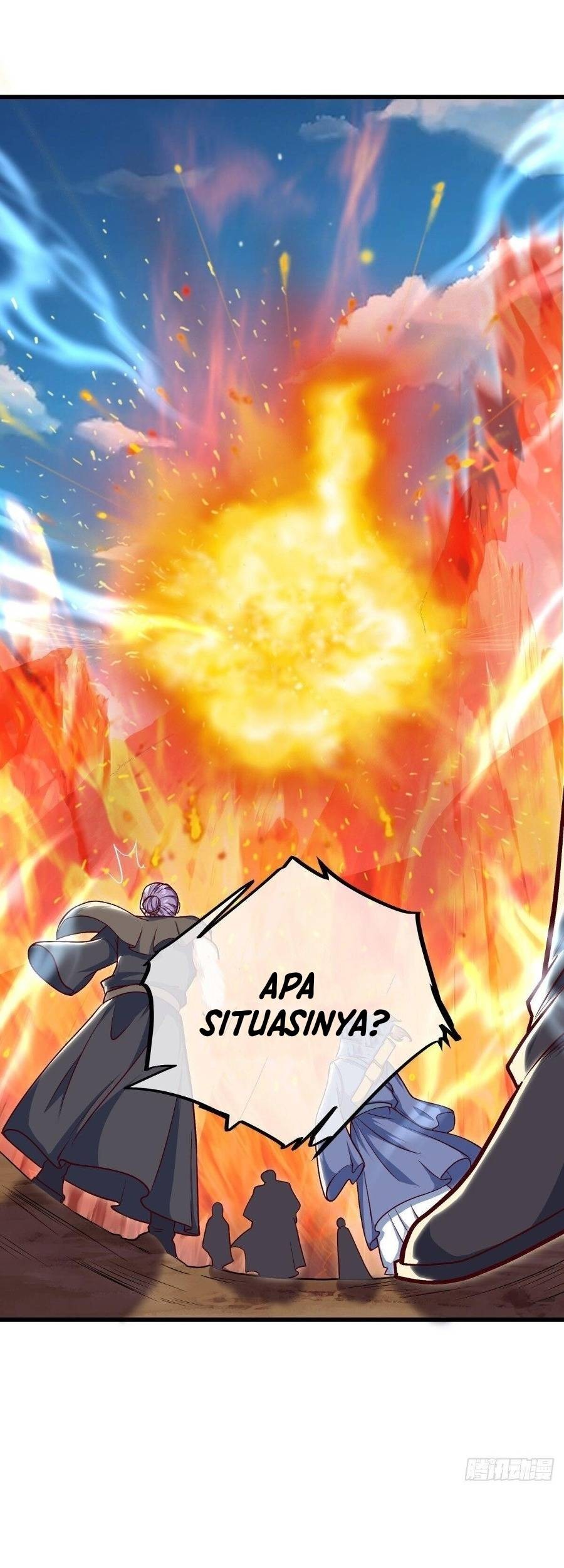 Peerless Soul Chapter 516 - halaman 29