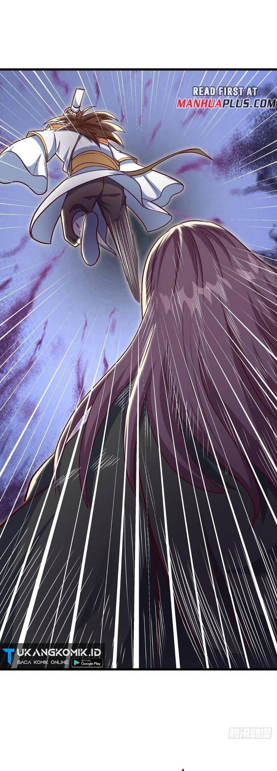 Peerless Soul Chapter 516 - halaman 30