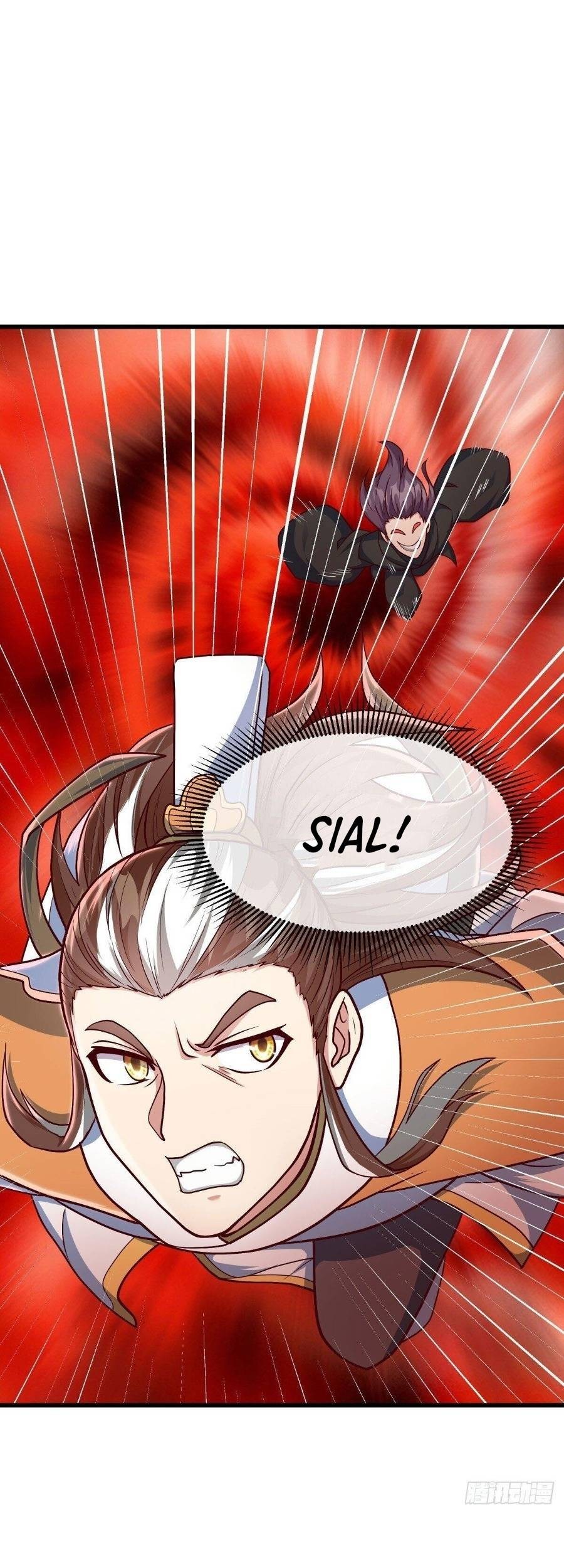 Peerless Soul Chapter 516 - halaman 33