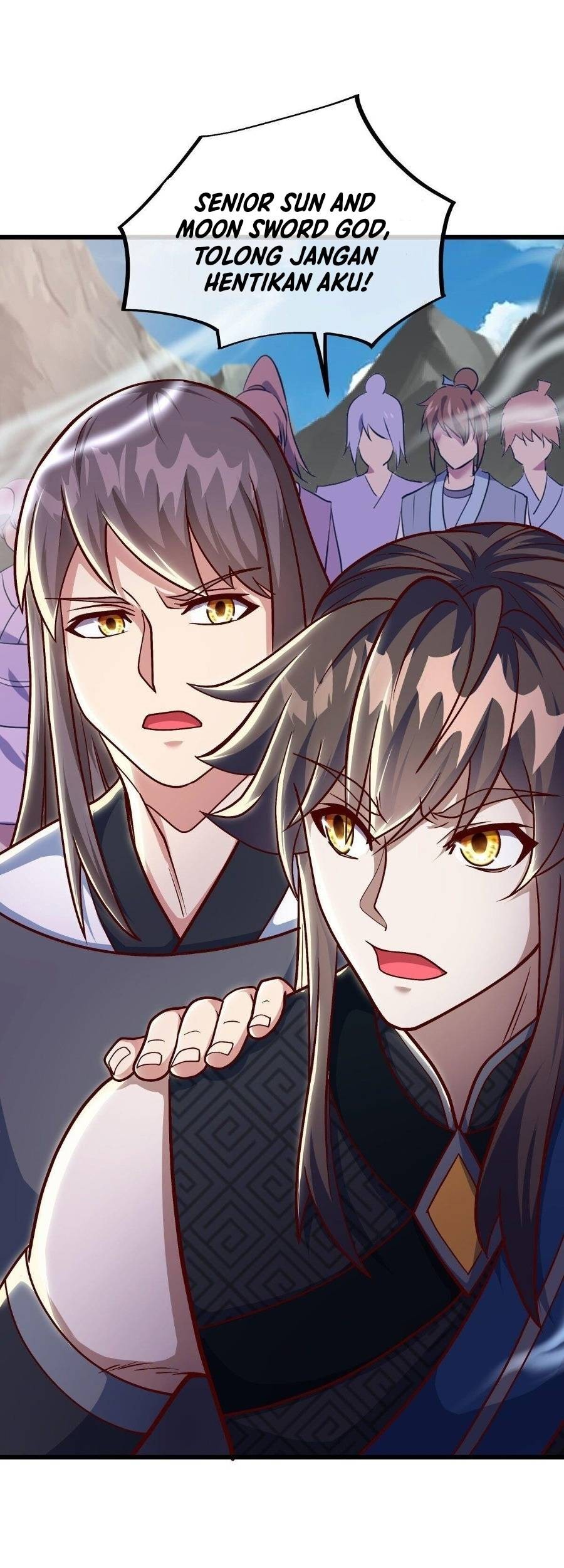 Peerless Soul Chapter 516 - halaman 41