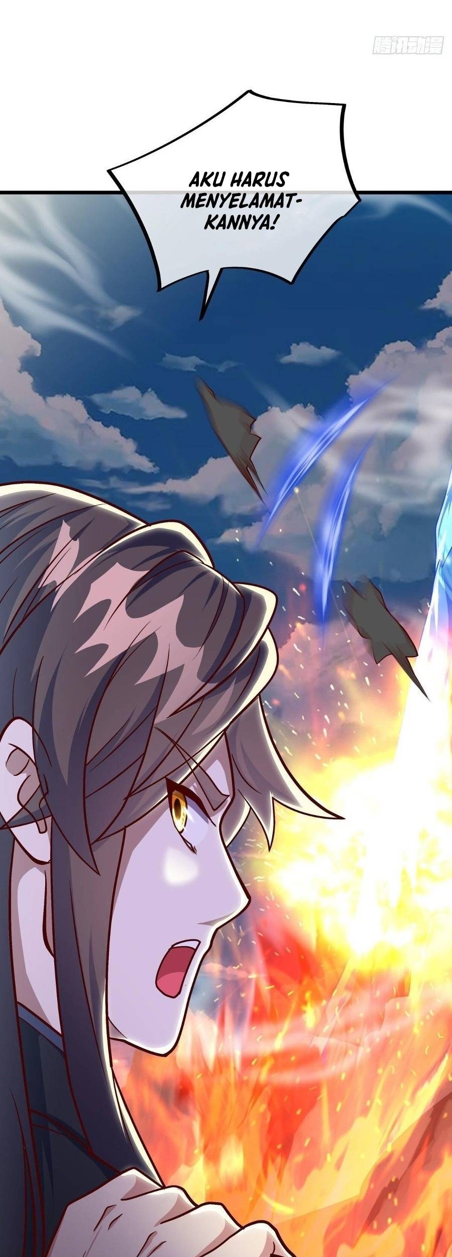 Peerless Soul Chapter 516 - halaman 42