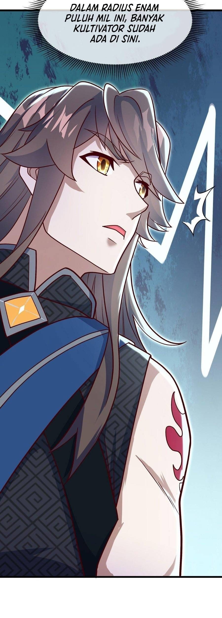 Peerless Soul Chapter 516 - halaman 5