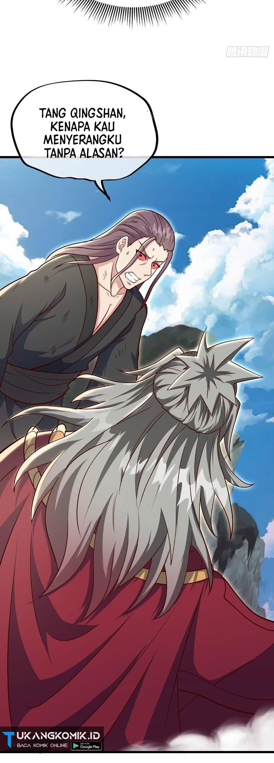 Peerless Soul Chapter 516 - halaman 55