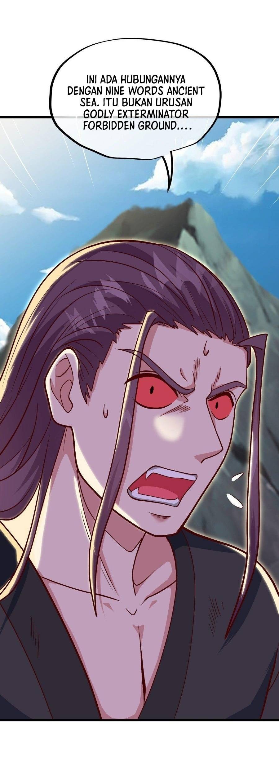 Peerless Soul Chapter 516 - halaman 57