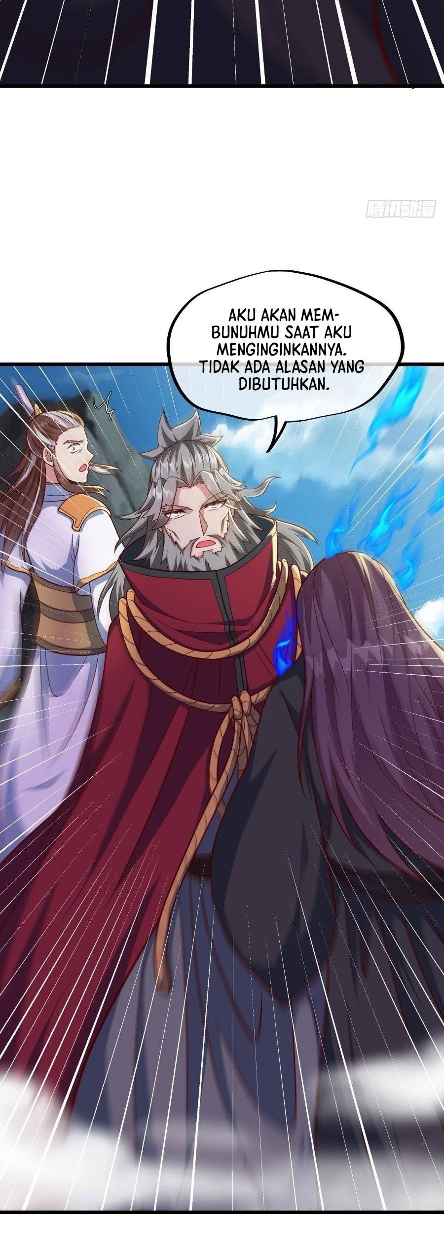 Peerless Soul Chapter 516 - halaman 59