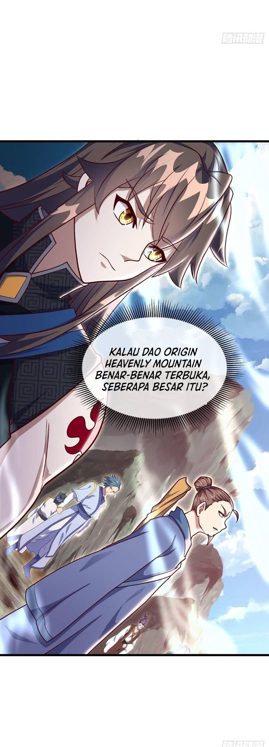 Peerless Soul Chapter 516 - halaman 6