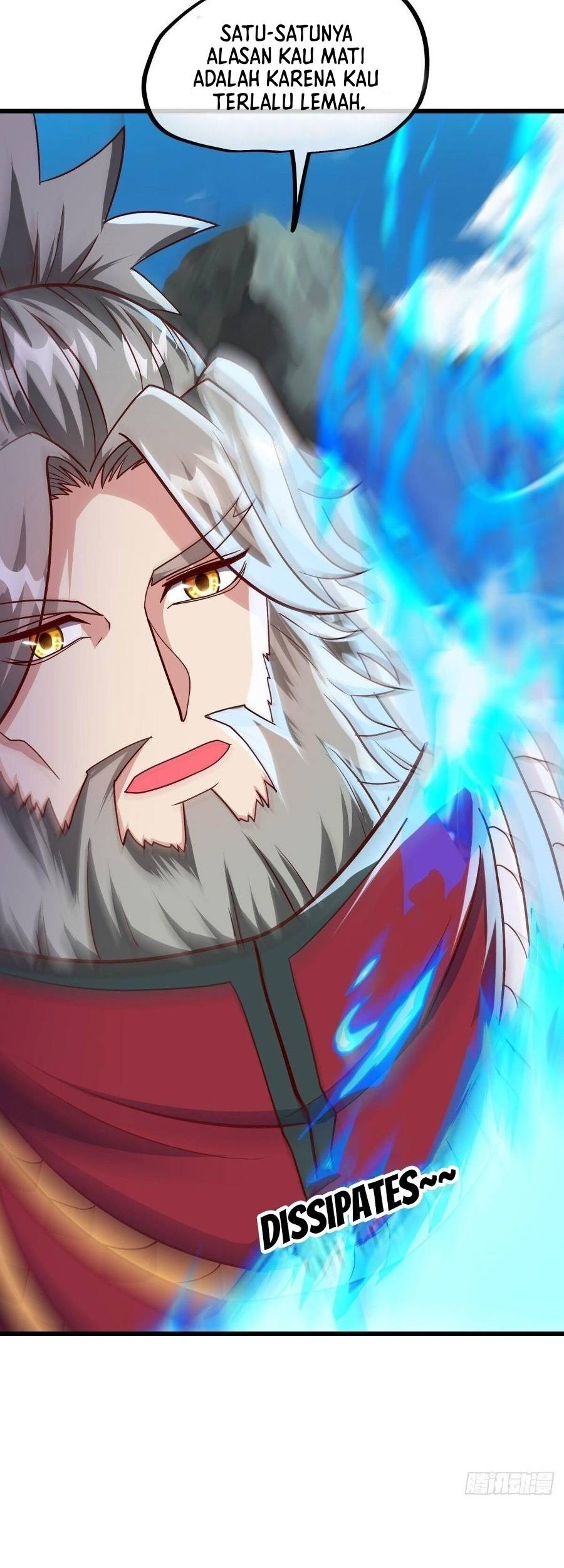 Peerless Soul Chapter 516 - halaman 61