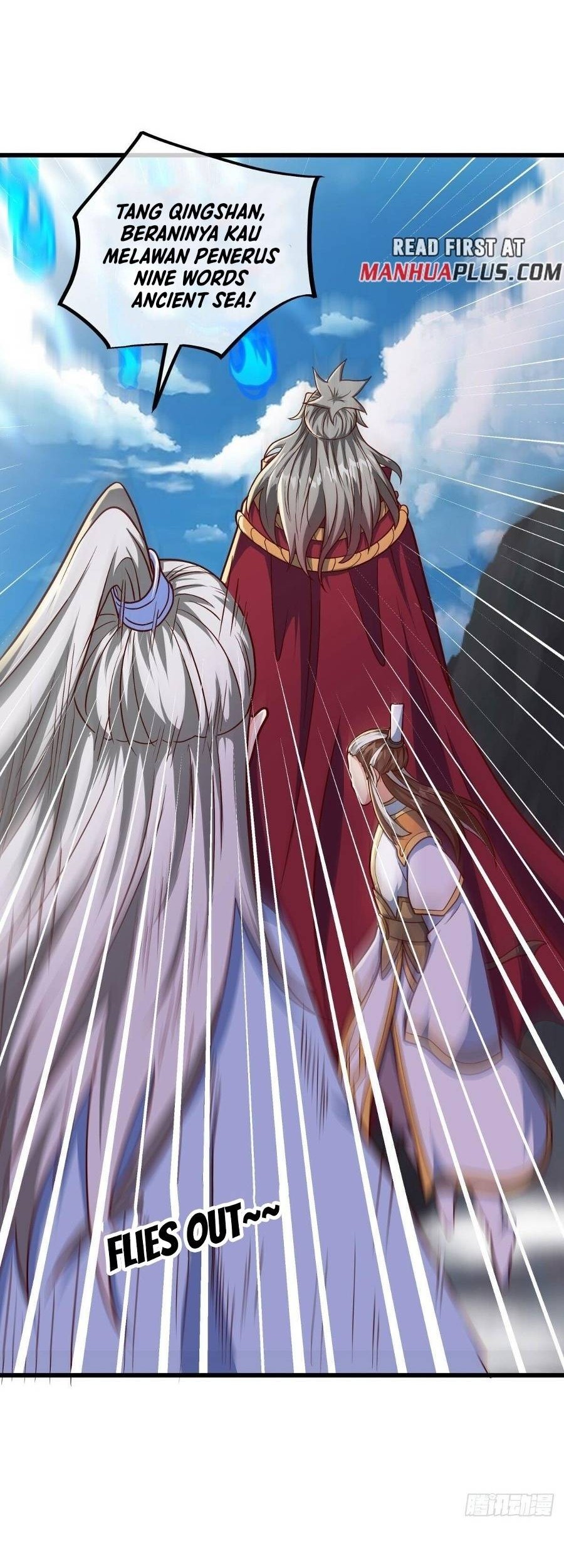 Peerless Soul Chapter 516 - halaman 62