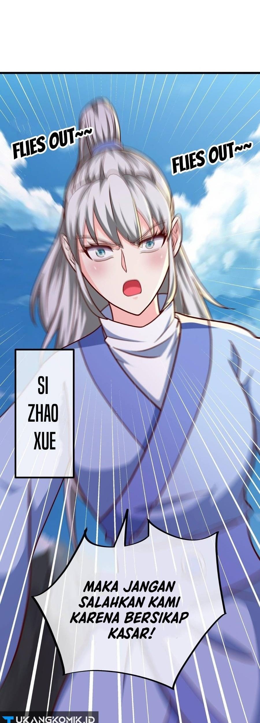 Peerless Soul Chapter 516 - halaman 63